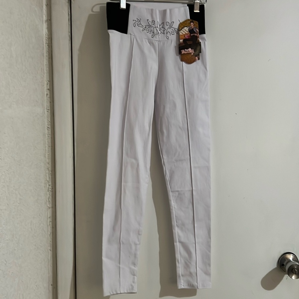 Pants like leggings